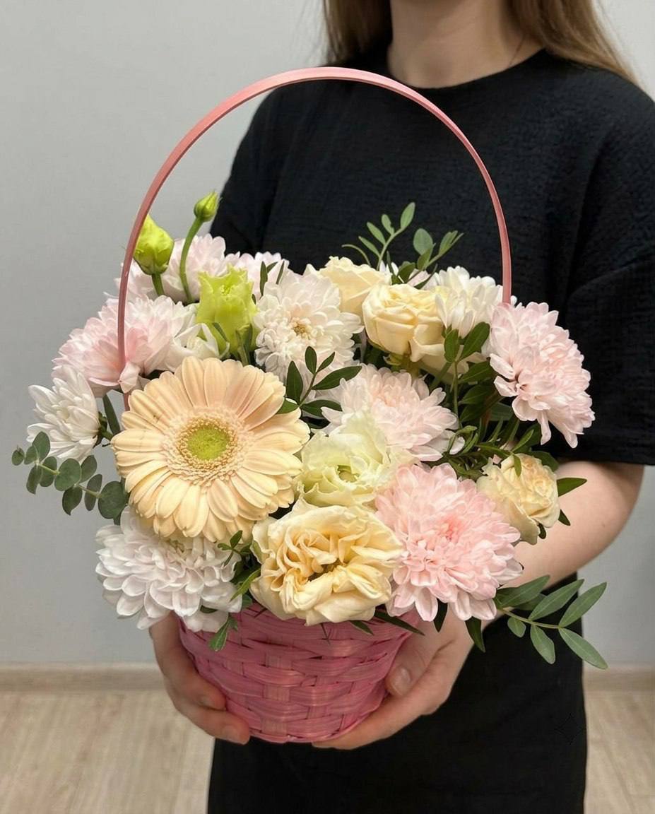Авторская композиция «Лучезарное настроение»